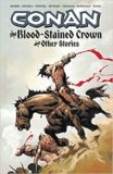 Conan: The Blood-Stained Crown and Other Stories (Inglés) Tapa blanda