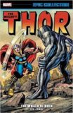 Thor Epic Collection: The Wrath Of Odin (Inglés) Tapa blanda